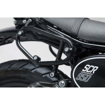 Valises latérales SW-MOTECH SLC Urban ABS 16,5 Litres avec support x2 YAMAHA MT-07 2018-2020 2