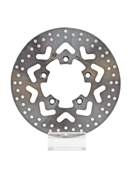 Disque de frein avant/arrière fixe Brembo Oro KYMCO