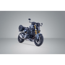 Sacoches cavalières SW-MOTECH PRO Blaze Haute 15-20 Litres avec supports x2 BMW S 1000 RR 2012-2014 - S 1000 R 2013-2016 2