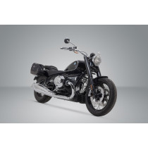 Sacoches latérales SW-MOTECH SLC Legend Gear LC2 13,5 Litres avec supports x2 BMW R18 2020 2