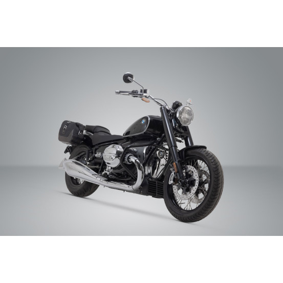 Sacoches latérales SW-MOTECH SLC Legend Gear LC2 13,5 Litres avec supports x2 BMW R18 2020