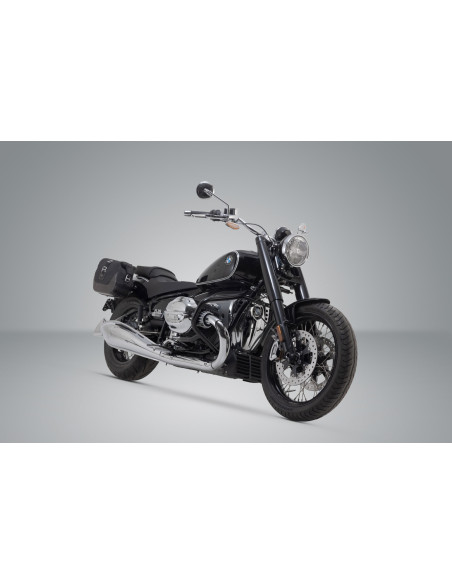 Sacoches latérales SW-MOTECH SLC Legend Gear LC2 13,5 Litres avec supports x2 BMW R18 2020