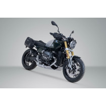 Valises latérales SW-MOTECH SLC Urban ABS 16,5 Litres avec support x2 BMW F 900 R/XR 2019 2