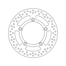 Disque de frein avant fixe Brembo Oro SUZUKI 2