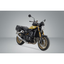 Sacoches latérales SW-MOTECH SLC Legend Gear LC2 13,5 Litres avec supports x2 KAWASAKI Z 900 RS SE 2021 2