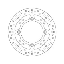 Disque de frein avant fixe Brembo Oro SUZUKI 2