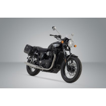 Valises latérales SW-MOTECH SLC Urban ABS 16,5 Litres avec support x2 CF MOTO 700 CL-X Heritage 2022 2