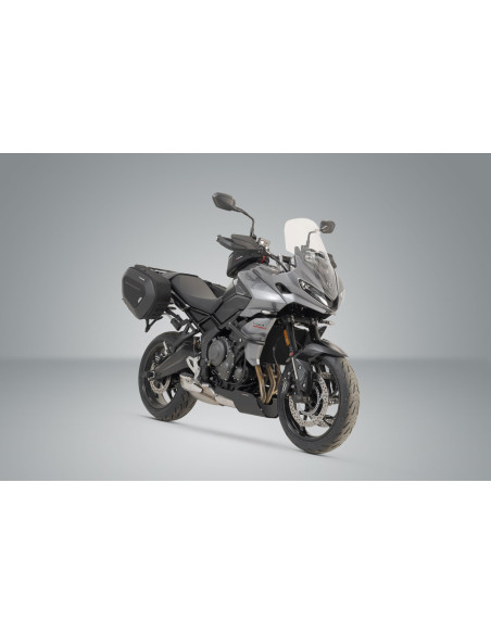 Support latéral SW-MOTECH SLH droit LH1 TRIUMPH Bonneville Speedmaster 2018-2020