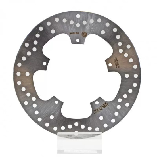 Disque de frein avant/arrière fixe Brembo Oro APRILIA PIAGGO
