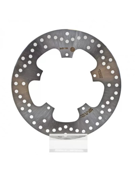 Disque de frein avant/arrière fixe Brembo Oro APRILIA PIAGGO
