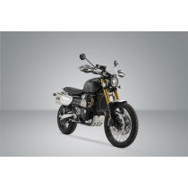Valises latérales SW-MOTECH SLC Urban ABS 16,5 Litres avec support x2 TRIUMPH Speed Twin 2018-2021 2