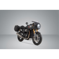 Valise latérale SW-MOTECH SLC Urban ABS 16,5 Litres gauche avec support TRIUMPH Scrambler 1200 XE/XC 2018-2021 2