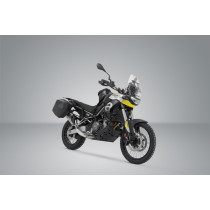 Valises latérales SW-MOTECH SLC Urban ABS 16,5 Litres avec support x2 TRIUMPH 660 Tiger 2021 2
