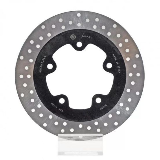 Disque de frein arrière fixe Brembo Oro SYM