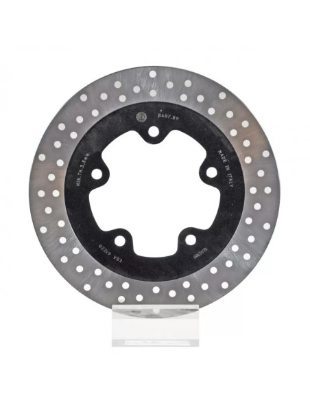 Disque de frein arrière fixe Brembo Oro SYM
