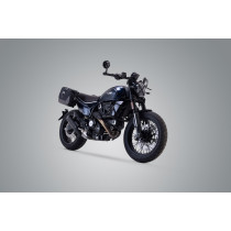 Valise latérale SW-MOTECH SLC Urban ABS 16,5 Litres gauche avec support Indian FTR 1200/Rally 2019 2