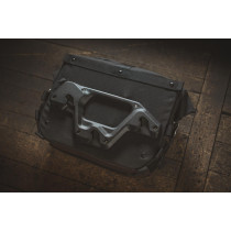 Sacoches latérales SW-MOTECH SLC Legend Gear LC1 droite 9,8 Litres - LC2 gauche 13,5 Litres Black Edition avec supports DUCAT.. 2