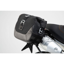 Valises latérales SW-MOTECH SLC Urban ABS 16,5 Litres avec support x2 DUCATI Monster 797 2016 2