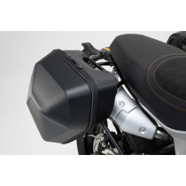 Sacoches latérales SW-MOTECH SLC Legend Gear LC2 13,5 Litres Black Edition avec supports x2 DUCATI Scrambler 1100 - Sport - S.. 2