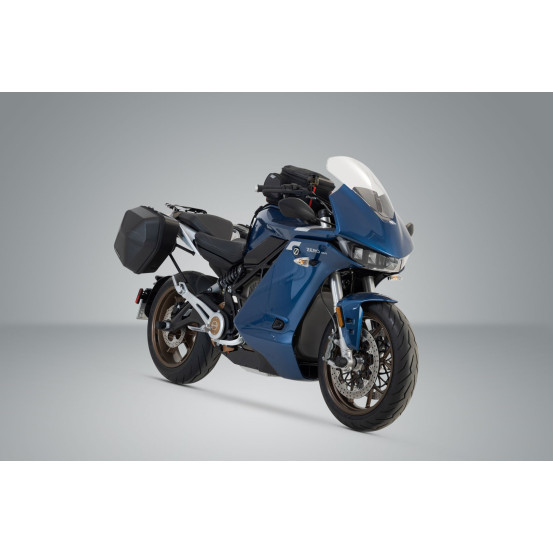 Sacoches cavalières SW-MOTECH PRO Blaze 15-20 Litres avec supports x2 ZERO SR - S 2019