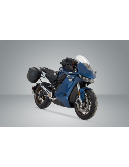 Sacoches cavalières SW-MOTECH PRO Blaze 15-20 Litres avec supports x2 ZERO SR - S 2019