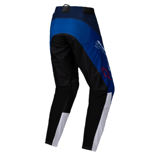 Pantalon enduro Alpinestars Pro-Dura - Bleu Blanc