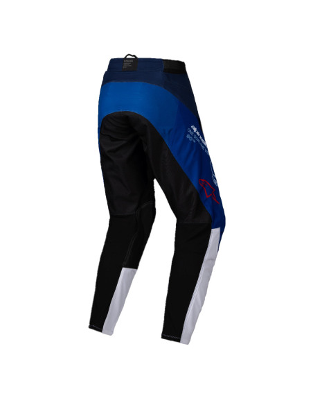Pantalon enduro Alpinestars Pro-Dura - Bleu Blanc