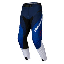 Pantalon enduro Alpinestars Pro-Dura - Bleu Blanc