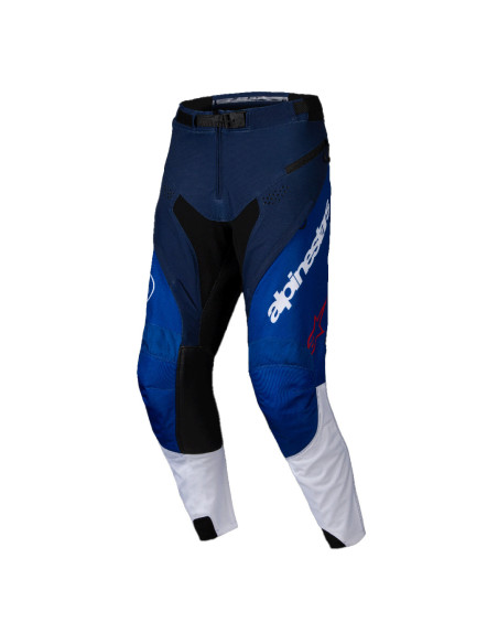 Pantalon enduro Alpinestars Pro-Dura - Bleu Blanc