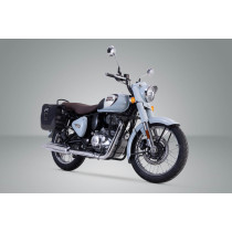 Valises latérales SW-MOTECH SLC Urban ABS 16,5 Litres avec support x2 ZERO SR/F 2019 2
