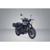 Support latéral SW-MOTECH droit pour valises et sacoches SLC ROYAL ENFIELD 350 HNTR 2023 2