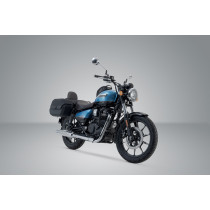 Sacoches latérales étanches SW-MOTECH SysBag WP M 17/23 Litres gauche S 12/16 Litres droit avec supports x2 ROYAL ENFIELD 350.. 2