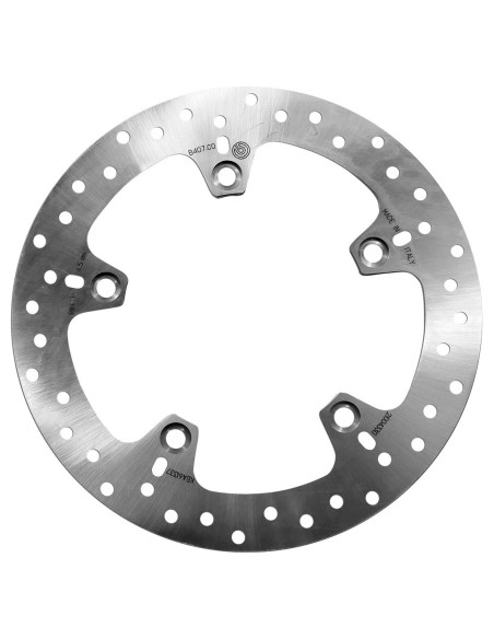 Disque de frein arrière fixe Brembo Oro BMW HUSQVARNA