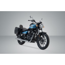 Valises latérales SW-MOTECH SLC Urban ABS 16,5 Litres avec support x2 ROYAL ENFIELD 400 Himalayan 2017-2021 2
