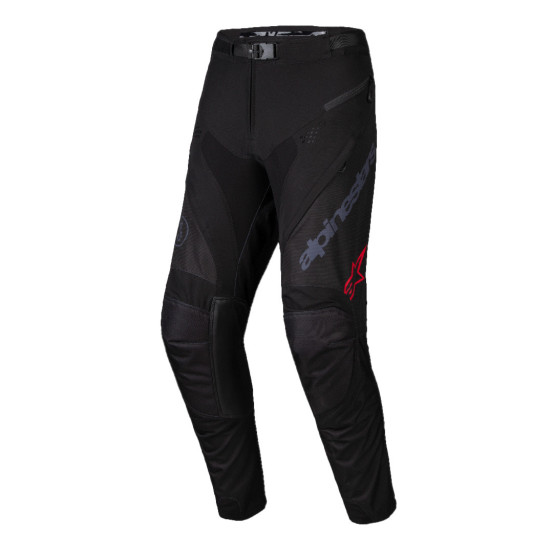 Pantalon enduro Alpinestars Pro-Dura - Noir Gris Blanc