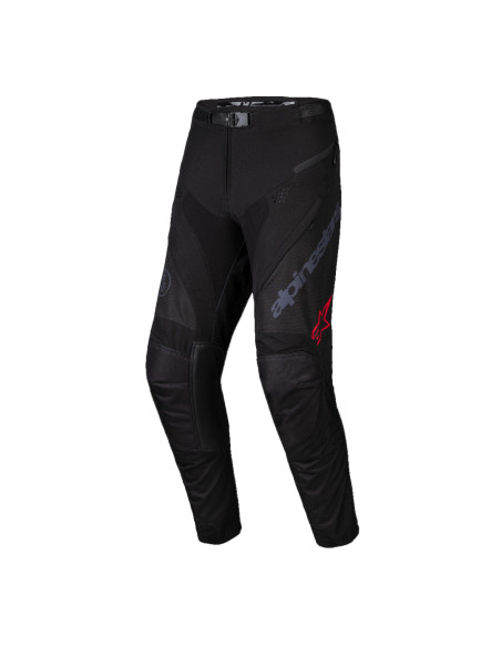 Pantalon enduro Alpinestars Pro-Dura - Noir Gris Blanc