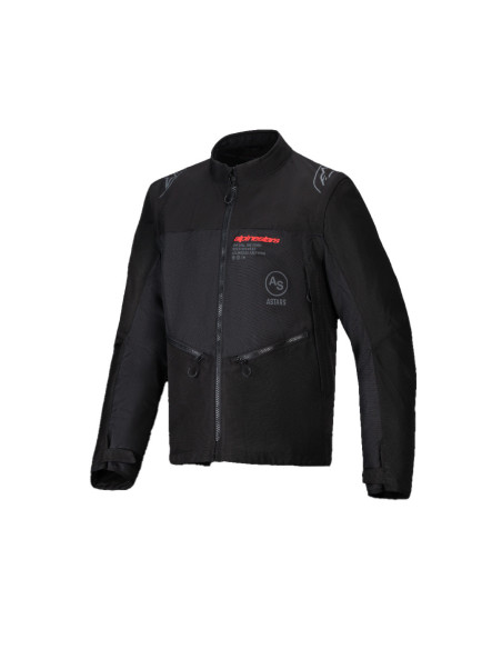 Veste enduro Alpinestars Pro-Dura - Noir