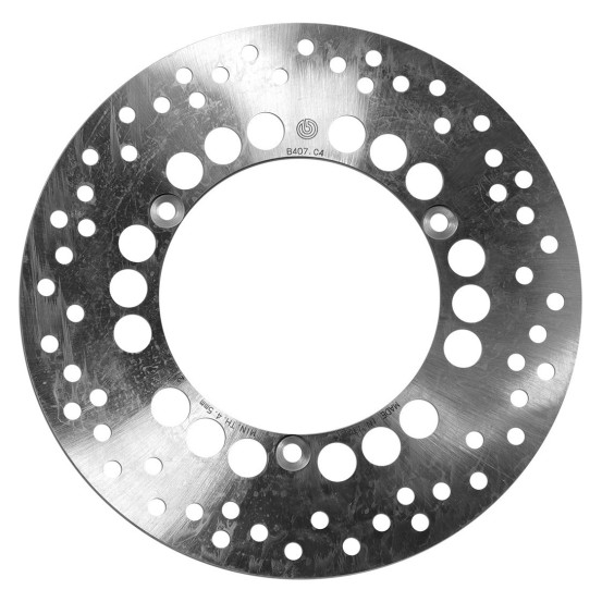 Disque de frein arrière fixe Brembo Oro YAMAHA