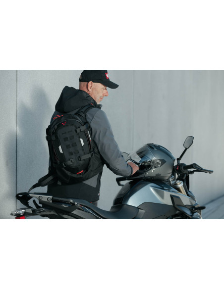 Sangles d'arrimage bagage SW-MOTECH ROK 310-1060 mm