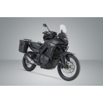 Sacoches latérales étanches SW-MOTECH SysBag WP L 27/40 Litres avec supports x2 HONDA XL 750 Transalp 2022 2