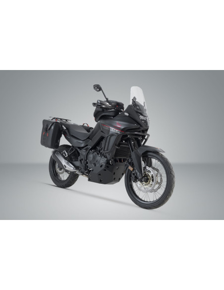 Sacoches latérales étanches SW-MOTECH SysBag WP L 27/40 Litres avec supports x2 HONDA XL 750 Transalp 2022