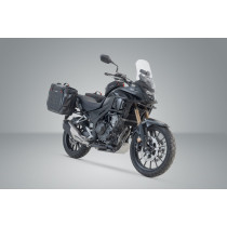 Sacoche latérale étanche SW-MOTECH SLC SysBag WP M 17/23 Litres avec support HONDA 500 CL 2022 2