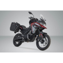 Sacoches latérales étanches SW-MOTECH SLC SysBag WP M 17/23 Litres avec supports x2 HONDA CB 750 Hornet 2022 2