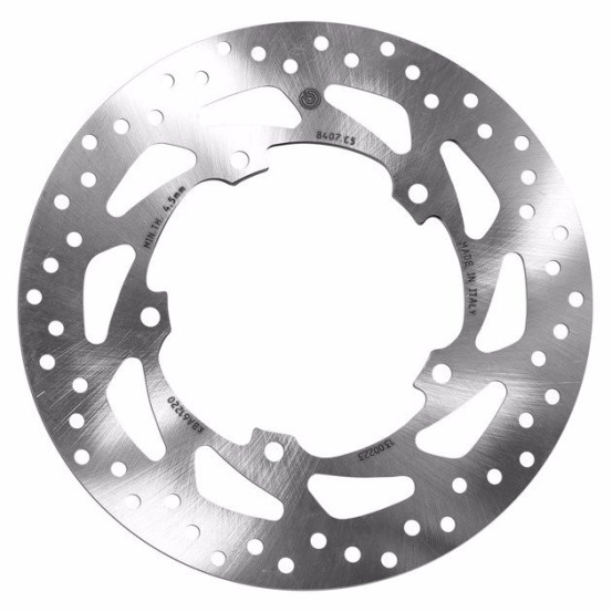 Disque de frein avant fixe Brembo Oro YAMAHA