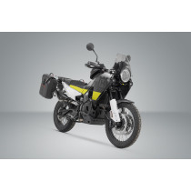 Sacoches latérales SW-MOTECH EVO SysBag 27-40 Litres avec supports x2 HUSQVARNA Norden 901 2021 2
