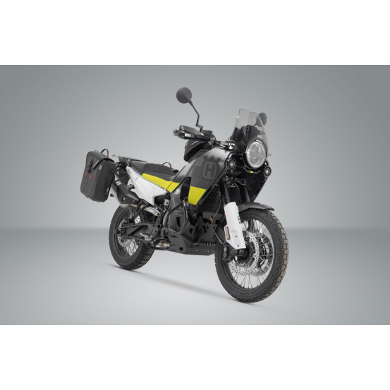 Sacoches latérales SW-MOTECH EVO SysBag 27-40 Litres avec supports x2 HUSQVARNA Norden 901 2021