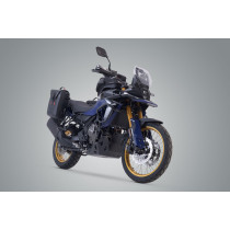 Sacoches latérales étanches SW-MOTECH SysBag WP L 27/40 Litres avec supports x2 SUZUKI V-Strom 800 De 2022 2