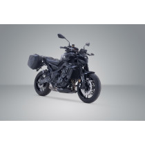 Sacoches latérales étanches SW-MOTECH SysBag WP L 27/40 Litres avec supports x2 SUZUKI V-Strom 1050 DE 2021 2