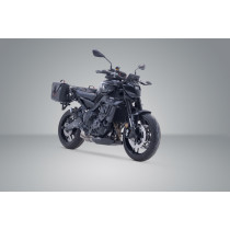 Ensemble de valises latérales Urban ABS SW-MOTECH 2x 16 / 5 L Yamaha MT-09 2023-2024 2
