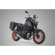 Système de sacoches SysBag WP M / M SW-MOTECH Yamaha MT-09 2023-2024 2